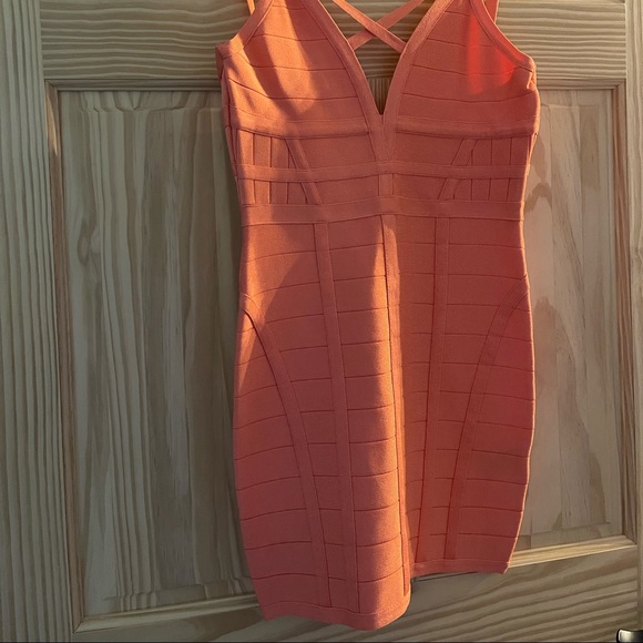 BNWT Bebe bandage dress - Picture 2 of 8